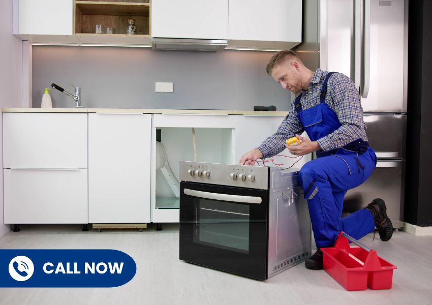 Appliance Repair Services in Shiloh, TN